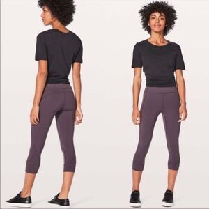 Lululemon In Movement Crop